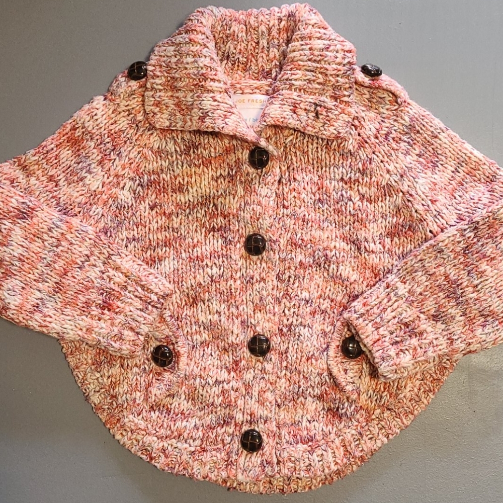 Knitted Cardigan / Jacket / sweater